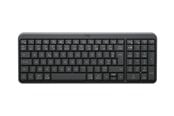 Tastaturen - Logitech K250 - keyboard - AZERTY - French - graphite Input Device - Tastatur - Französisch - Schwarz - 920-013481