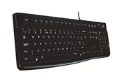 Tastaturen - Logitech K120 - keyboard - Estonian Input Device - Tastatur - Estnisch - 920-002487