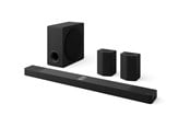 Heimkino - LG DS95TR - speaker system - for home theatre - wireless - DS95TR