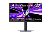 Monitor - 27" LG UltraGear evo AI 27GM950B-B - GM9 Series - Mini LED monitor - HDR - 27GM950B-B.AEU