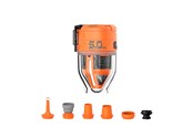 Camping & Outdoor - Flextail Max pump 3 - Orange - MP3G650-OG-i
