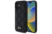 Handys - Cover & Cases - GUESS New 4G Triangle case for iPhone 16 - black - 3666339345044