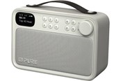 DAB, Netzwerk und Radiowecker - PURE 255785 radio - DAB+/FM - 255785