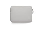 Taschen - Trunk Neoprene Sleeve - 13" - MacBook Neo - Silver - TR-MACNEO-SIL
