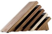 Küchenzubehör - Messermeister NLB-12AC knife block - NLB-12AC