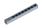 Stromkabel (Extern) - Bachmann IT PDU Basic - power strip - 800.1259