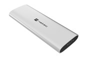 Festplatten Zubehör - Natec RHINO - storage enclosure - M.2 NVMe Card / PCIe (NVMe) - USB 3.2 (Gen 2) - NKZ-2474