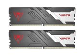 Arbeitsspeicher (RAM) - Patriot Viper Venom series - DDR5 - kit - 32 GB: 2 x 16 GB - DIMM 288-pin / PC5-44800 - unbuffered - VV532G60C28AK