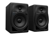 HiFi-Lautsprecher - Pioneer DJ DM-50D-BT-W - 5" Bluetooth-Lautsprecher - Schwarz - DM-50D-BT