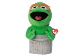 Plush - Ty Beanie Babies - Sesame Street Oscar 15 cm - 0008421440337