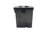 Roboter Staubsauger - Roborock Roboter Staubsauger dirty water tank black - 9.01.2869