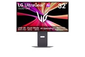Monitor - 32" LG UltraGear 32GX870B-B 3840x2160 (4K) - 240Hz - OLED - 90W USB-C - 32GX870B-B.AEU