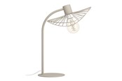 Lampen - EGLO ARROTURAS TISCHLAMPE H450 E27 SAND - 903134