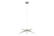Lampen - EGLO ARROTURAS PENDELLEUCHTE L560 E27 SAND - 903129