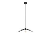 Lampen - EGLO ARROTURAS PENDELLEUCHTE L560 E27 SCHWARZ - 903118