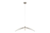 Lampen - EGLO ARROTURAS PENDELLEUCHTE L800 E27 SAND - 903131