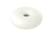 Lampen - EGLO BASILE TISCHLAMPE Ø300 TOUCH WEISS - 902847