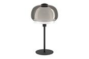 Lampen - EGLO BELOMONTEJO TISCHLAMPE E27 H415 M/SCHALTER. SCHWARZ - 903022