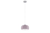 Lampen - EGLO BELOMONTEJO PENDEL Ø:300 E27 CHROM - 903008