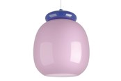 Lampen - EGLO BERARDELLI PENDELLEUCHTE Ø:230 PINK - 902996