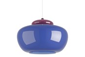 Lampen - EGLO BERARDELLI PENDELLEUCHTE Ø:300 BLAU - 903002