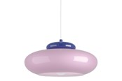 Lampen - EGLO BERARDELLI PENDEL Ø:320 PINK - 903005