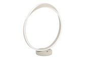 Lampen - EGLO CAMEROTA TISCHLAMPE H440 TOUCH SAND/WEISS - 902559