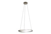Lampen - EGLO CAMEROTA PENDEL Ø:550 DIMMB. DUNKELBRONZE/WEISS - 902547
