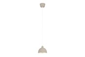 Lampen - EGLO CAZALILLA PENDELLEUCHTE Ø:200 E27 SAND #3 - 903089