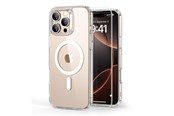 Handys - Cover & Cases - ESR Classic Hybrid Halolock MagSafe Case + Tempered Glass for iPhone 16 Pro Max - Clear - 4894240243541