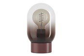 Lampen - EGLO LEQUILE TISCHLAMPE H257 E27 ORANGE - 902844