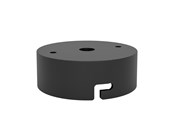 Lampen - EGLO MENGIBAR EINBAUDOSE Ø:70 SCHWARZ - 902727