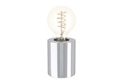 Lampen - EGLO MURAMA TISCHLAMPE H100 CHROM - 903141