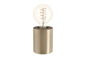 Lampen - EGLO MURAMA TISCHLAMPE H100 SAND - 903142