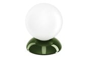 Lampen - EGLO PACCUCCI TISCHLAMPE H155 G9 GRÜN - 903053