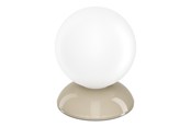 Lampen - EGLO PACCUCCI TISCHLAMPE H155 G9 SAND - 903051