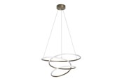 Lampen - EGLO RACALE PENDEL Ø:580 CCT BRONZE - 902693