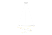 Lampen - EGLO RACALE PENDELLEUCHTE Ø:580 CCT WEISS - 902694