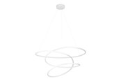 Lampen - EGLO RACALE PENDEL Ø:780 CCT WEISS - 902696