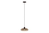Lampen - EGLO SALESIANI PENDEL Ø:300 ROT/DUNKELBLAU - 902841