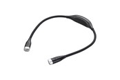 Taschenlampen und Scheinwerfer - EGLO YAMENZI STIRNLAMPE CCT 5W WIEDERAUFLADBAR SCHWARZ - 902964