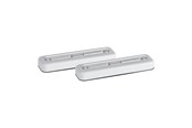 Lampen - EGLO YAMENZI UNTERSCHRANK BATTERIE L178 2 STK M/SCHALTER. IP65 WEISS - 902938
