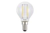 LED-Birnen - EGLO LED-Lampe P45 KLAR 2700K 245LM E14 - 117612