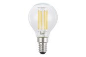 LED-Birnen - EGLO LED-Lampe P45 KLAR 2700K 470LM E14 - 117614