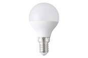 LED-Birnen - EGLO LED-Lampe P45 OPAL 2700K 470LM E14 - 117636