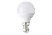 LED-Birnen - EGLO LED-Lampe E14 P45 OPAL 4000K 470LM E14 - 117639