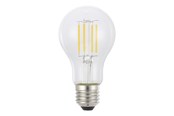 LED-Birnen - EGLO LED-Lampe A60 KLAR 2700K 470LM E27 - 117603