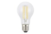 LED-Birnen - EGLO LED-Lampe A60 KLAR 2700K 806LM DIMMBAR E27 - 117604