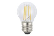 LED-Birnen - EGLO LED-Lampe G45 KLAR 2700K 470LM E27 - 117615