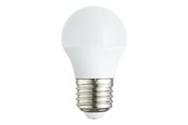 LED-Birnen - EGLO LED-Lampe G45 OPAL 2700K 470LM E27 - 117637